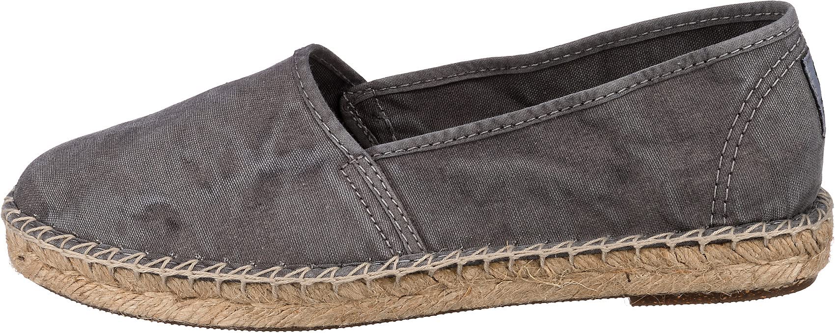 Natural World - 625E - Scarpe in Tela con Fondo in Gomma Naturale