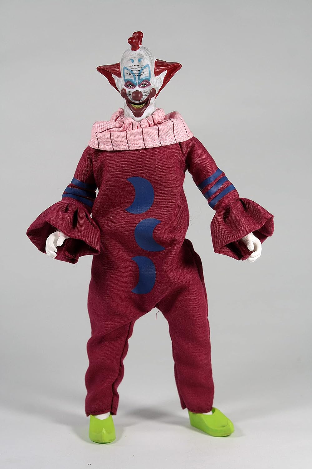 Mego Killer Klowns Slim 8" Action Figure 14 Points Articulation 63118