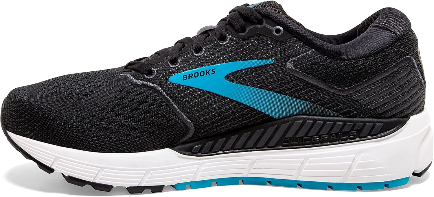 Brooks Women's Ariel '20 Running Shoe 9.5 X-Wide Black