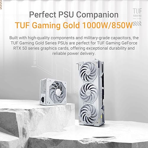 ASUS TUF Gaming GeForce RTX 5070 Ti 16GB GDDR7 OC Edition — nuotrauka 5