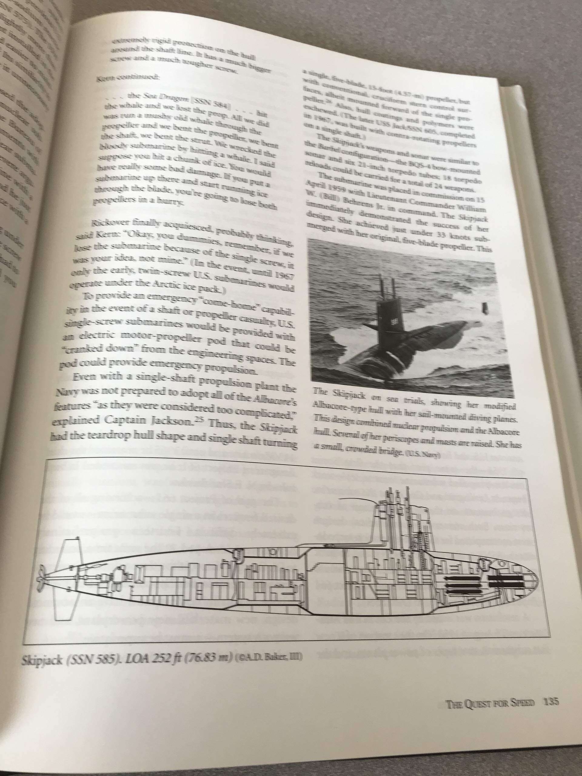 Cold War Submarines: The Design and Construction of U.S. and Soviet Submarines - Image 5