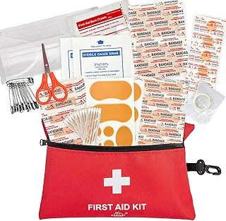 10 Best Compact Travel First Aid Kits 6 Travel First Aid Kit