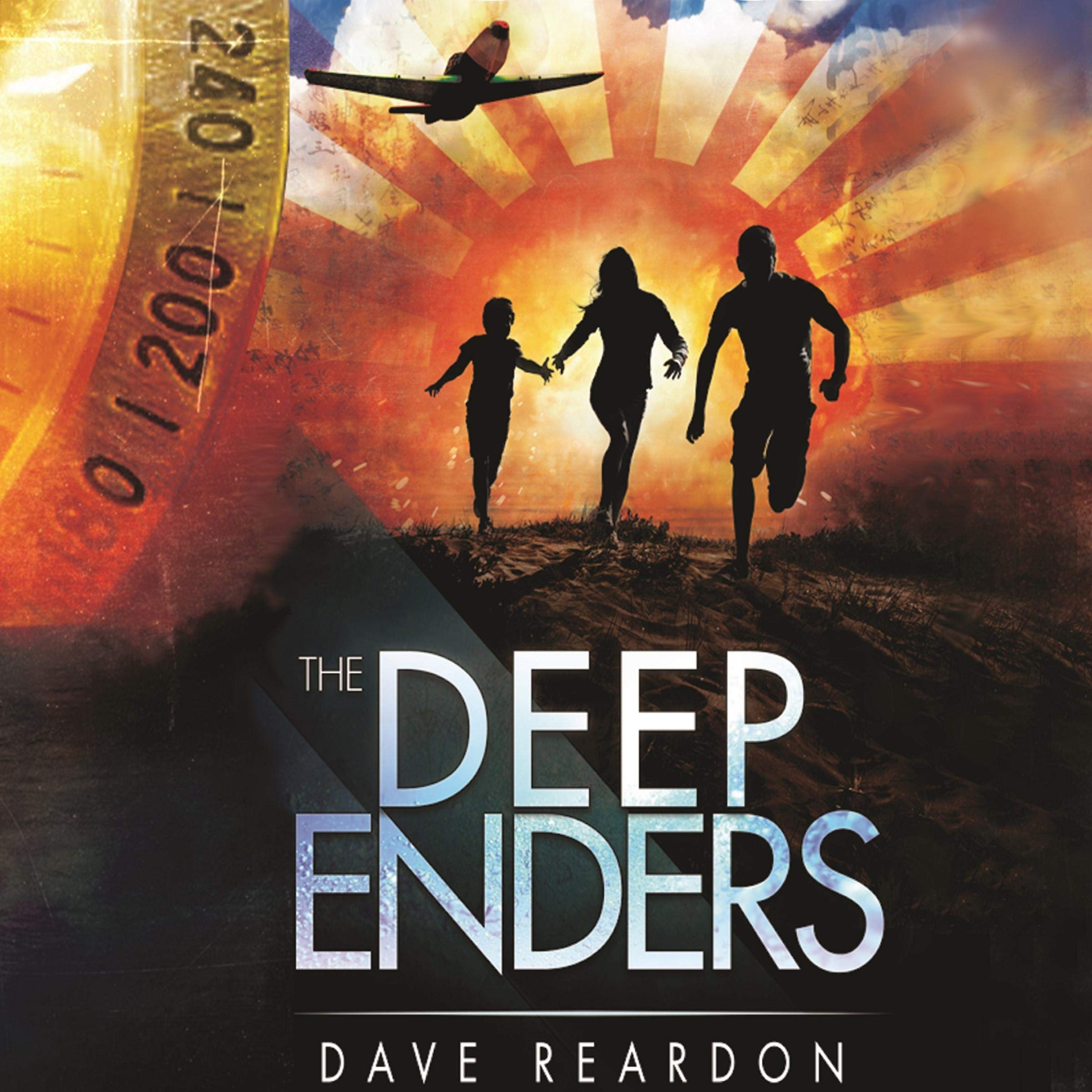 Cover art for The Deep Enders