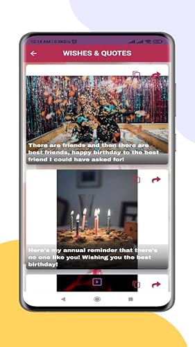 Happy Birthday: Songs, Images, GIFs, Wishes