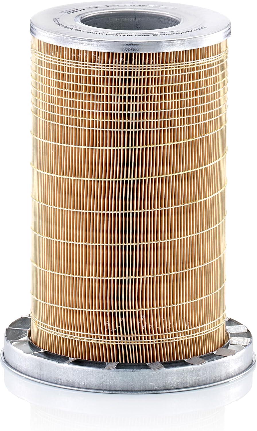 MANN-FILTER C 19 384/1 Air Filter – For utility vehicles