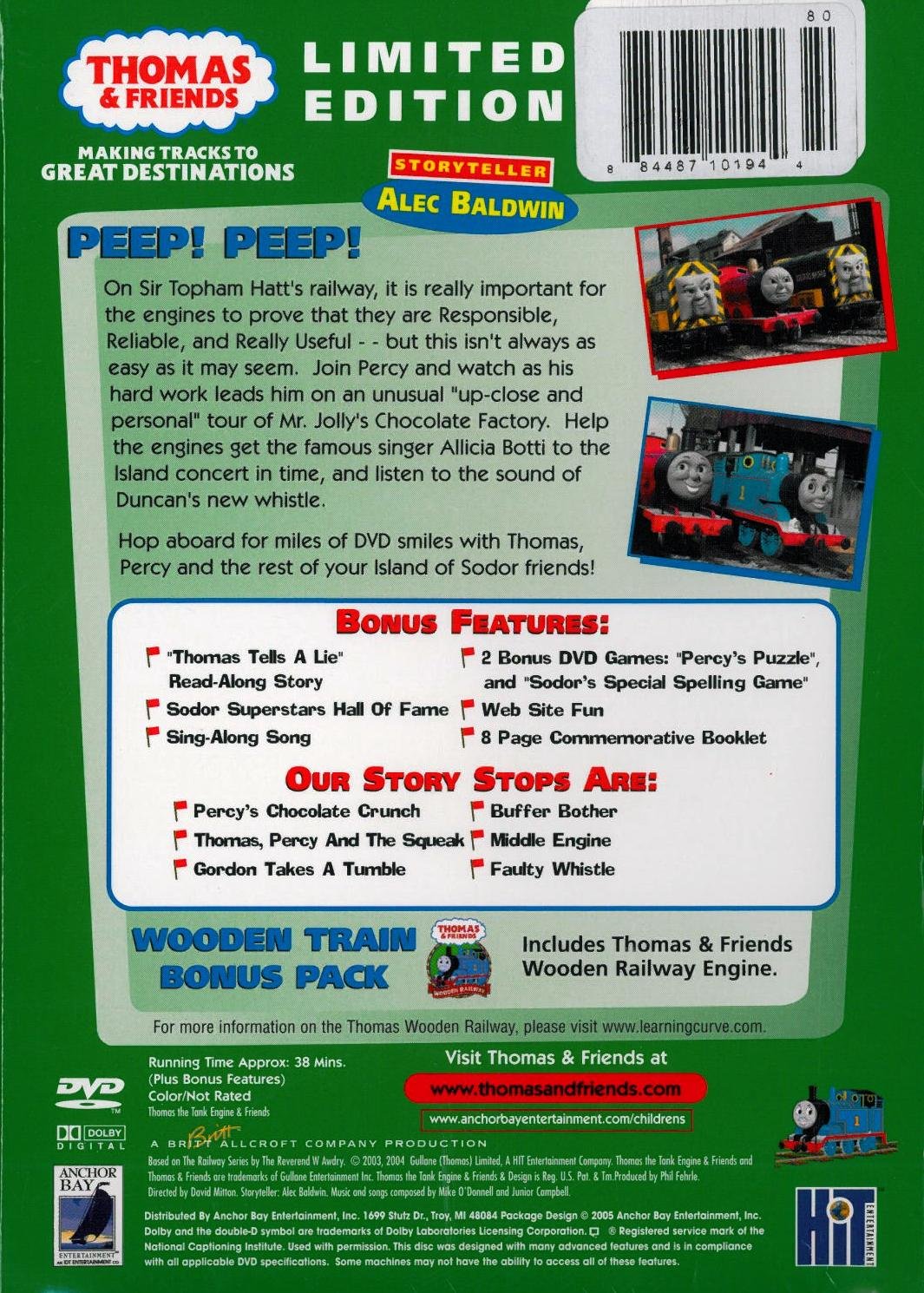 Amazon.com: Percy's Chocolate Crunch : Movies & TV