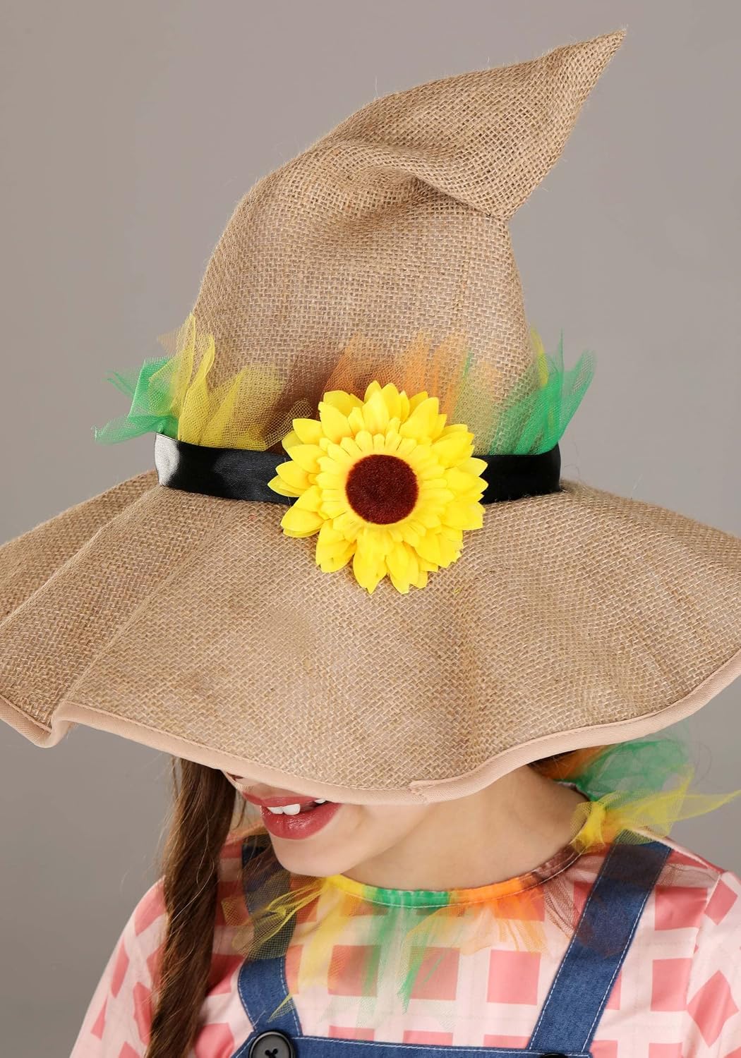 Kid's Scarecrow Sweetie Costume