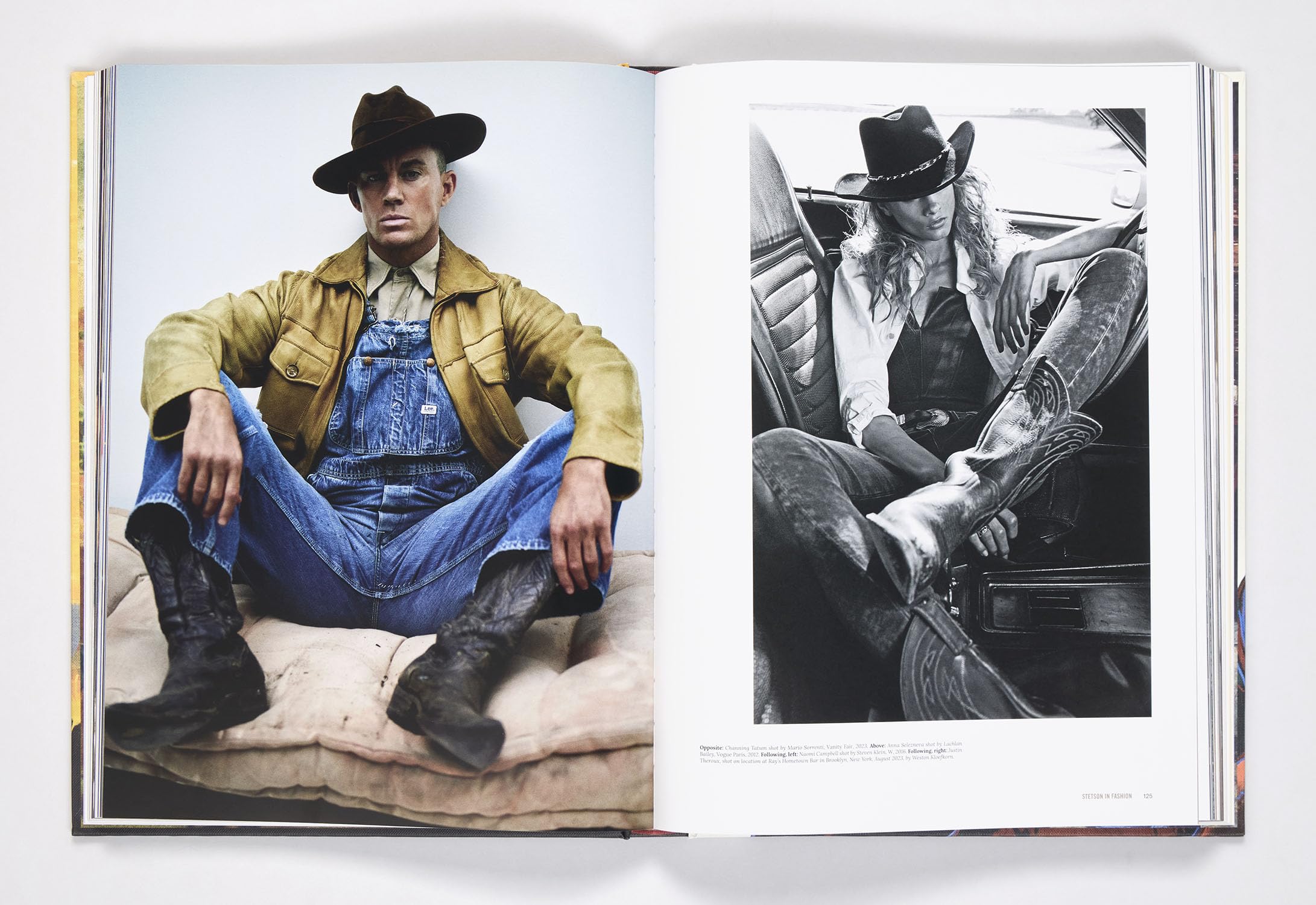 Stetson: American Icon