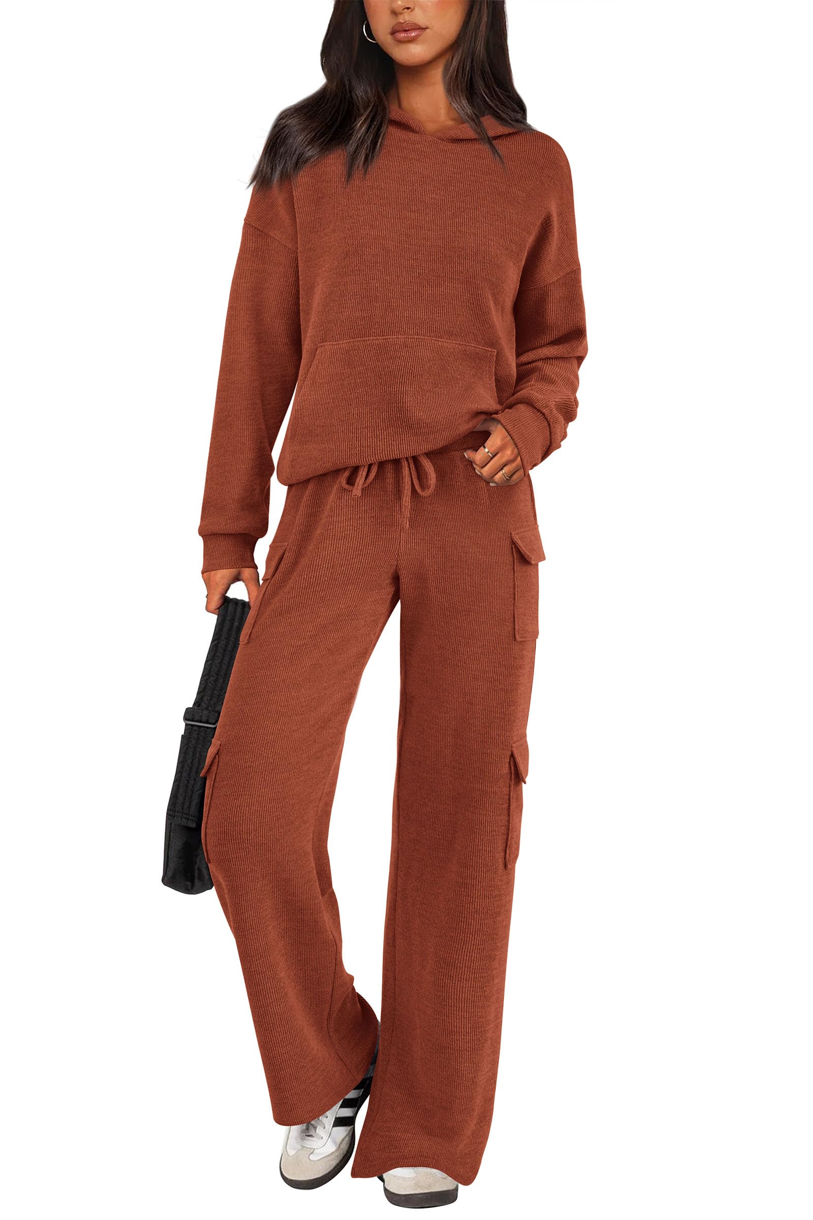 PRETTYGARDEN Track Sweatsuits