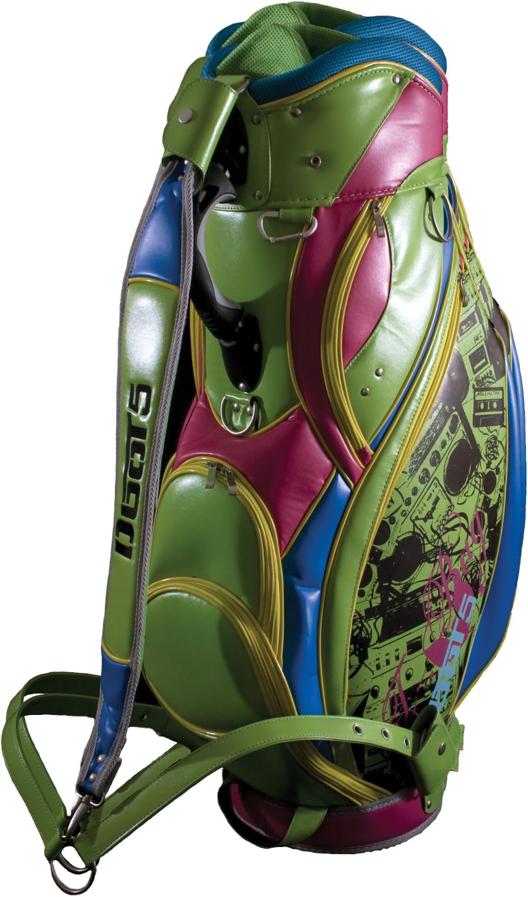 Hail Mary Golf Bag