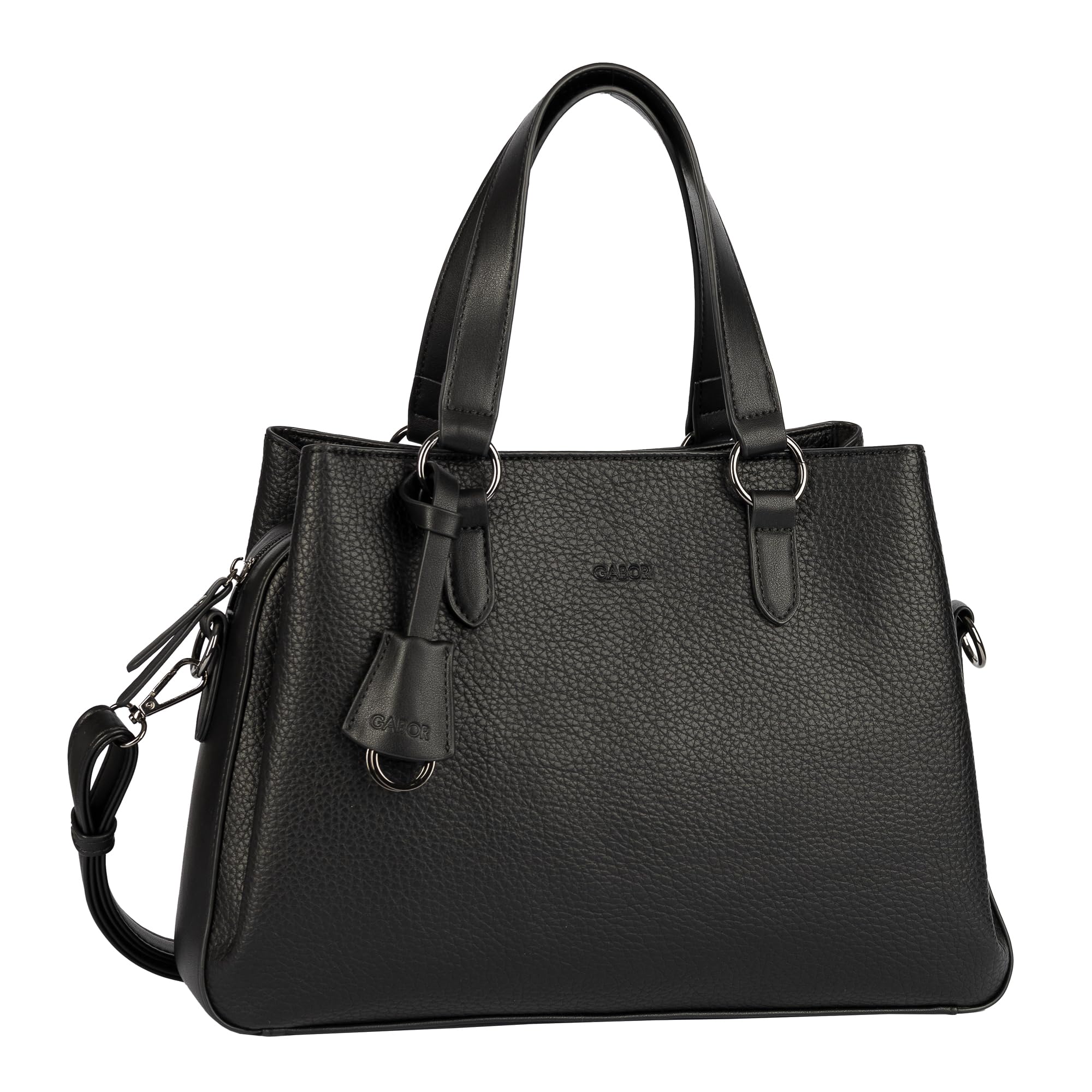 Gabor bags Kalilla Damen Shopper Umhängetasche Reißverschluss Mittelgroß