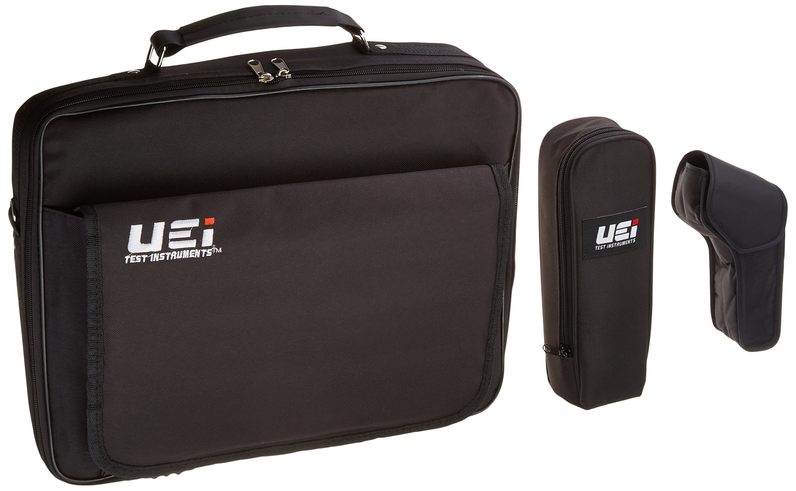 UEi Test Instruments HVACKIT HVAC Clamp Meter Kit