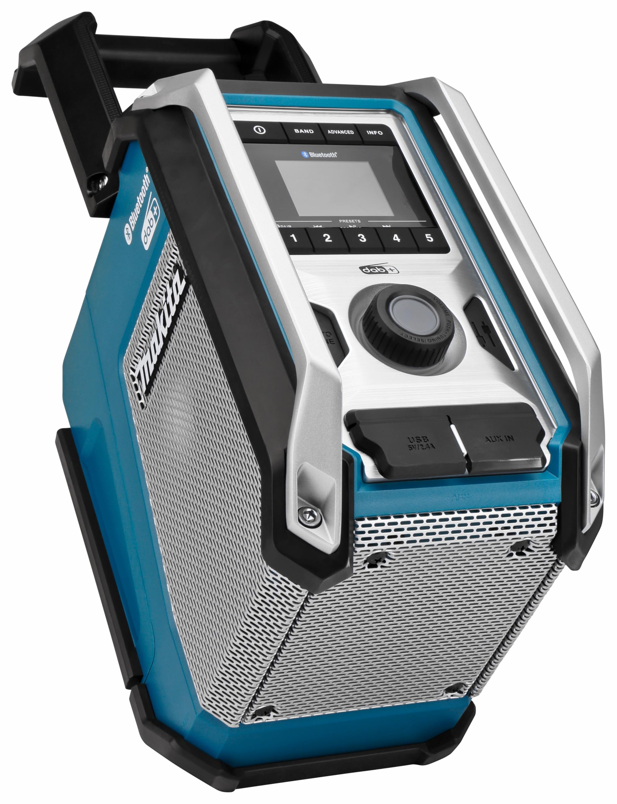 MAKITA DMR115 - Radio 12v-18v cxt-lxt bluetooth