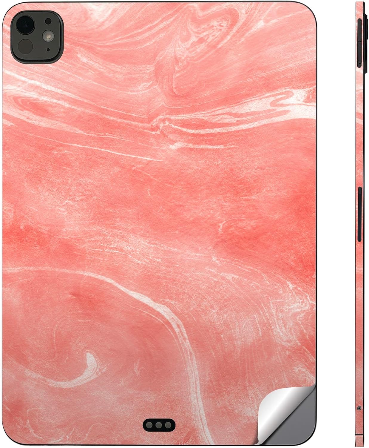 Magic Keyboard &amp; iPadpro 13 インチ 用 スキンシール 2024年発売 A2925 / A2926