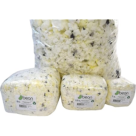 memory foam pillow filling