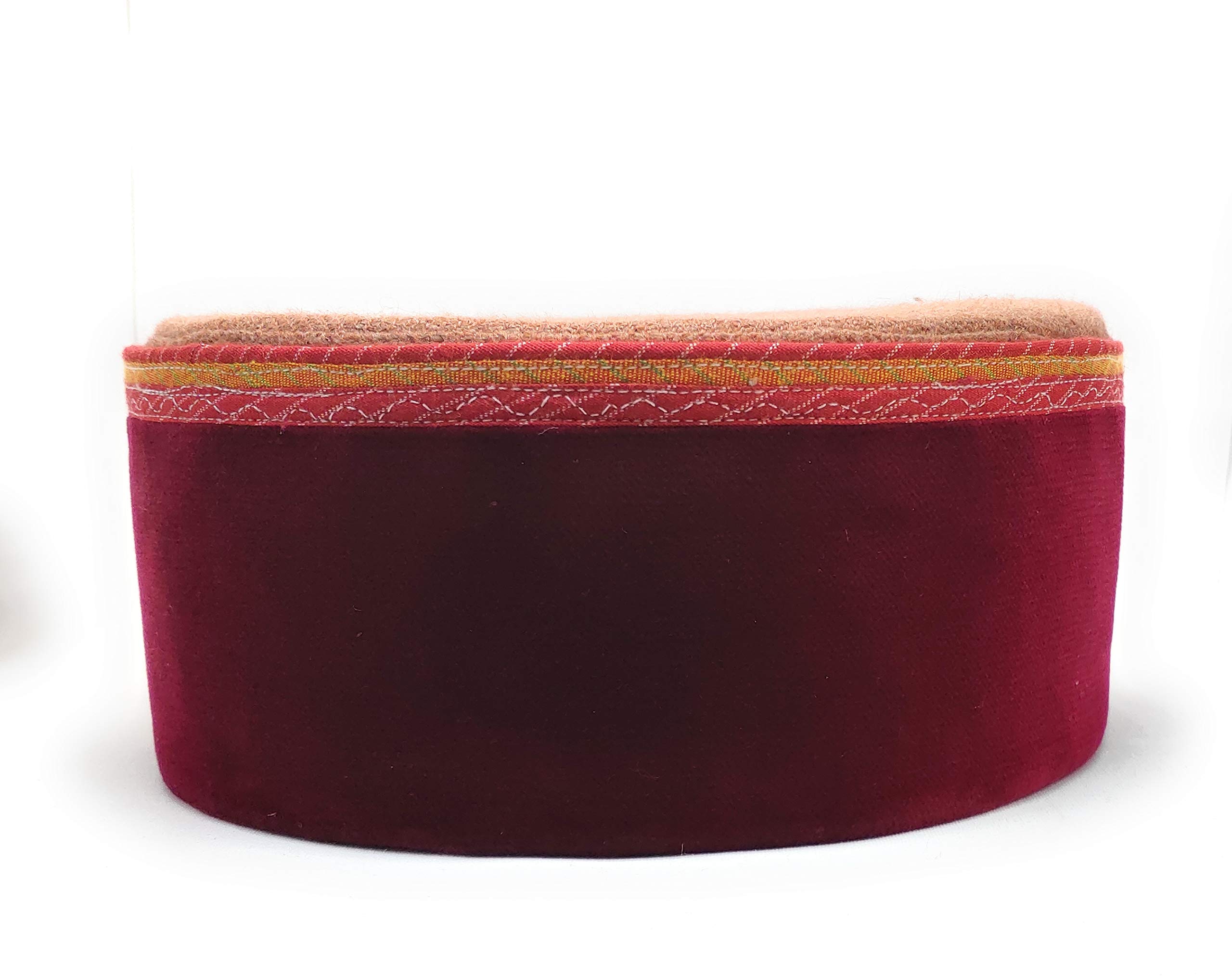 himachali cap Readymade Garment-Himachali Traditional kinnouri Cap-picture-15
