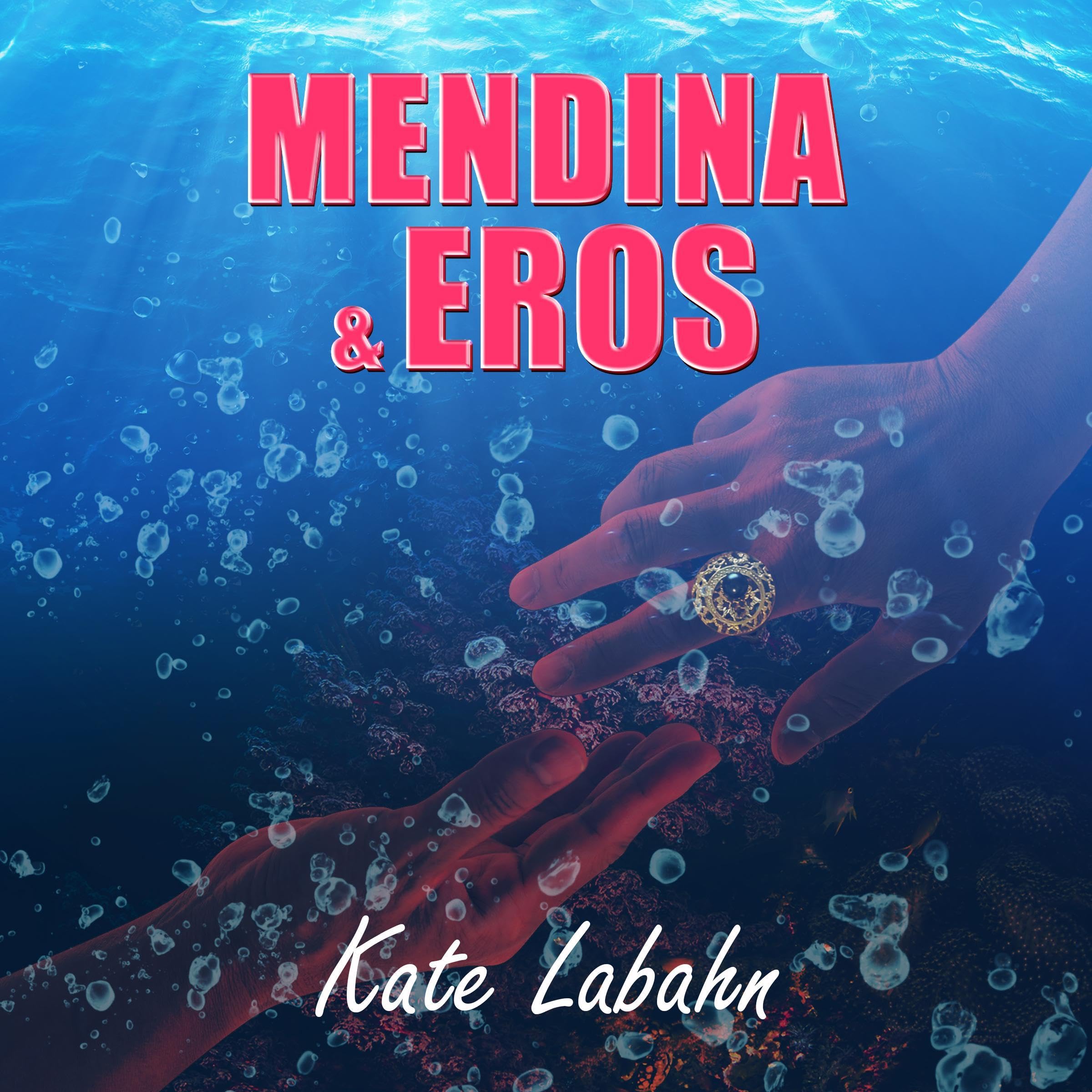 Cover art for Mendina & Eros