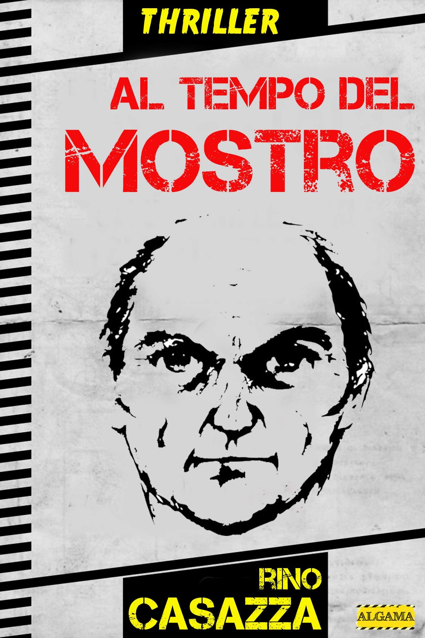 Al tempo del Mostro (Italian Edition)