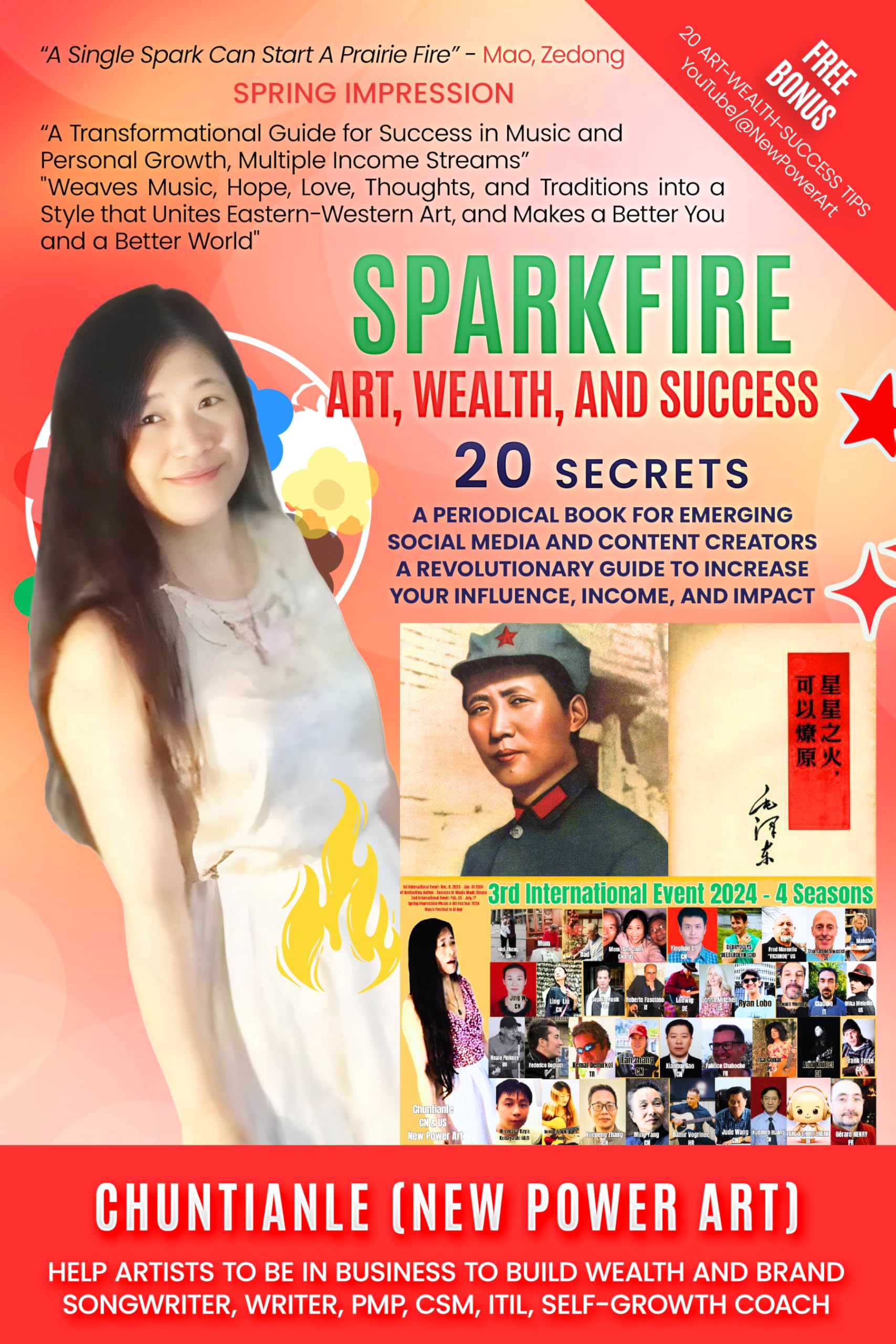 Guide Sparkfire surmonter la baisse d'audience et maximiser son influence