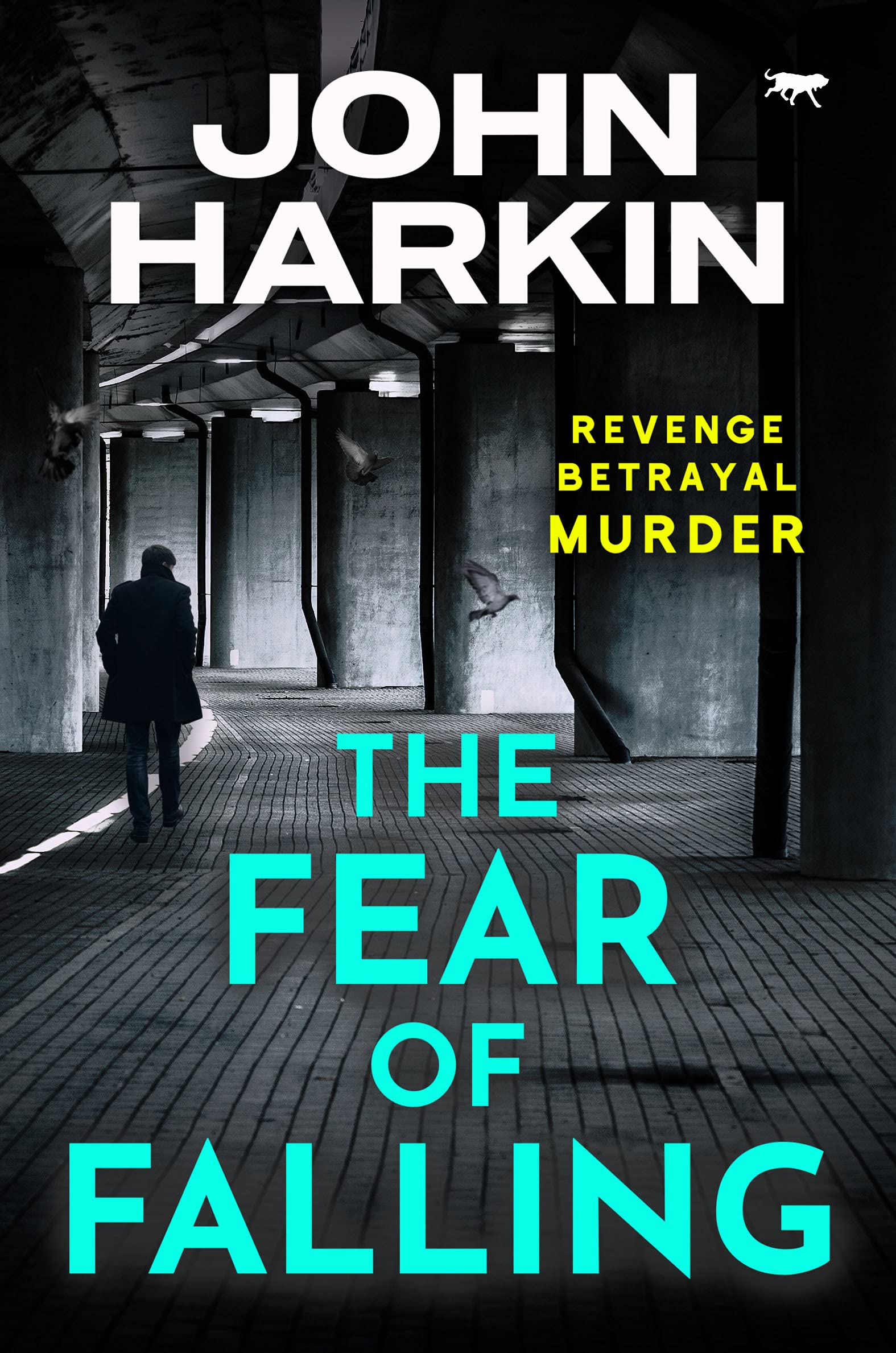 The Fear of Falling (The DI Kidston Crime Thrillers)