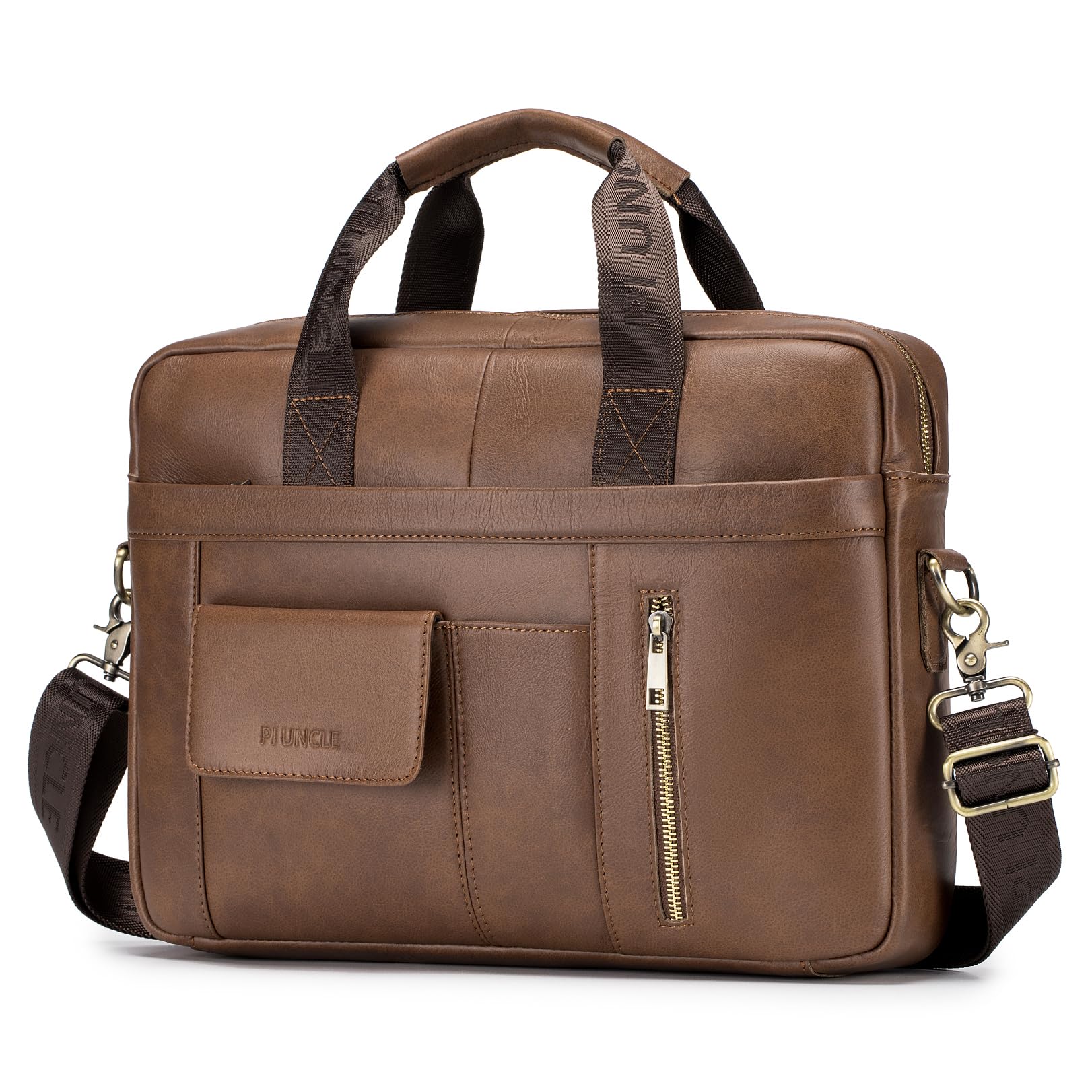 bagzy mallette cuir homme