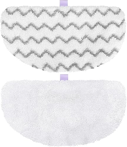 Tidy Monster Almohadillas de repuesto para trapeador de vapor Bissell Powerfresh serie 1940 1806 1544 1440 2075A 2685A, parte # 5938 y 203-2633,