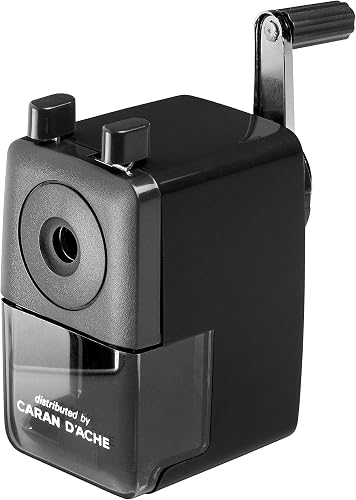 Caran D'ache Pencil Sharpening Machine Black Model (466.009)