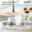 Pluckk 100% Pure and Natural Tender Coconut Water - Pack of 6 (200mL Each) | Enriched with Electrolytes, Vitamins & Minerals | No Added Sugar | No Concentrates | 1200mL gallery image
