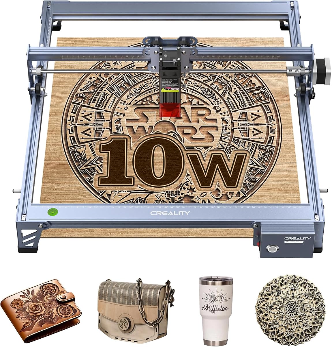 Creality Laser Engraver Machine 10W