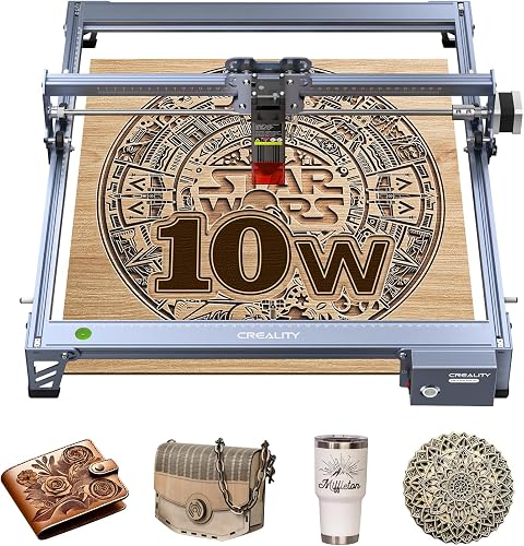Creality Laser Engraver 10W