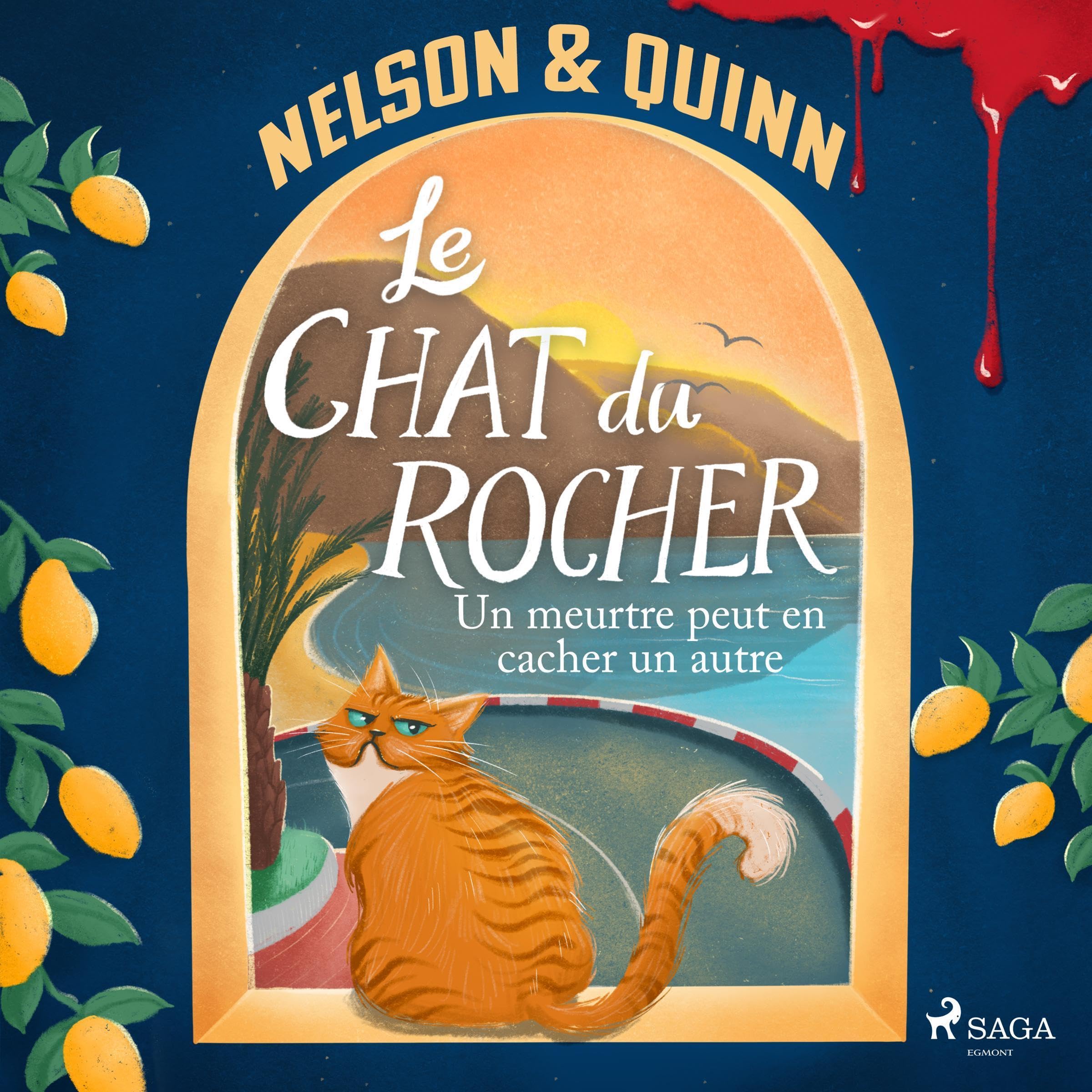 Le Chat du Rocher