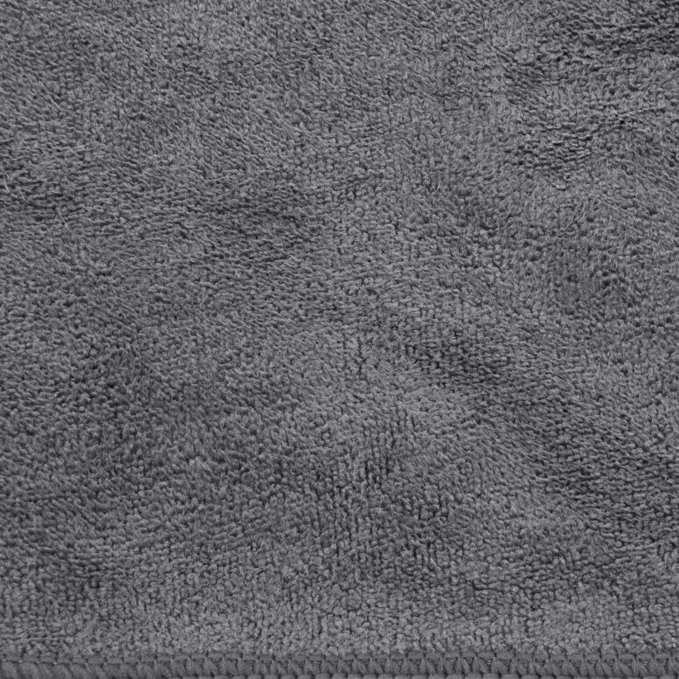 Eurofirany Asciugamano in microfibra ad asciugatura rapida, morbido, semplice, confezione da 6 asciugamani sportivi Oeko-Tex e asciugamano da spiaggia