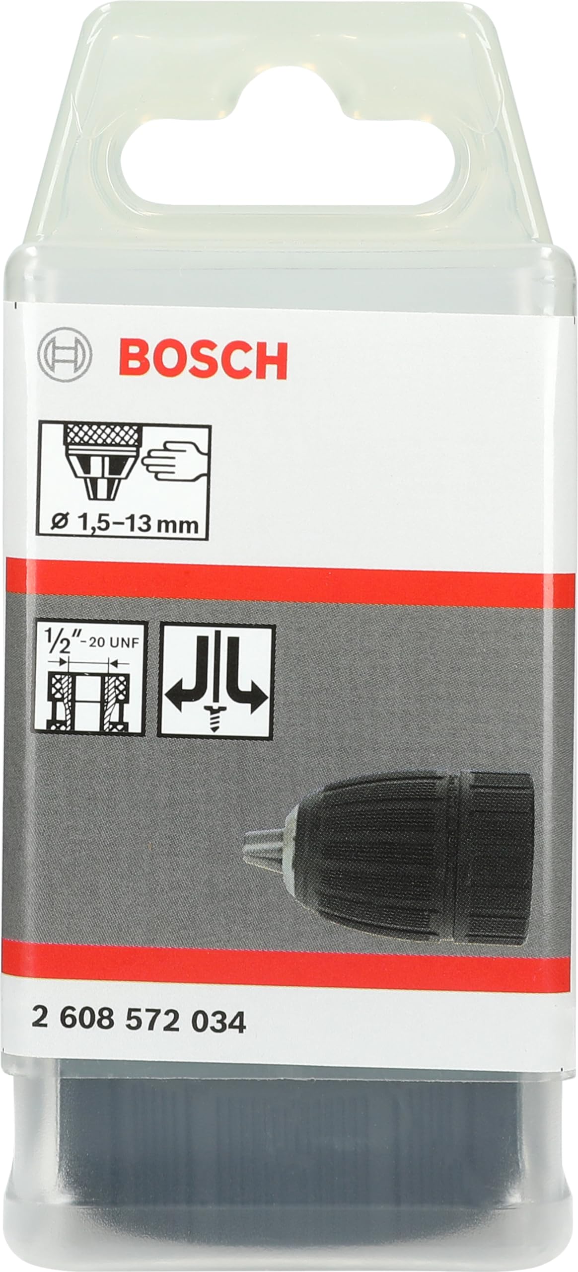 Portabrocas < 16mm: 2-13 x 1/2-20 (1)