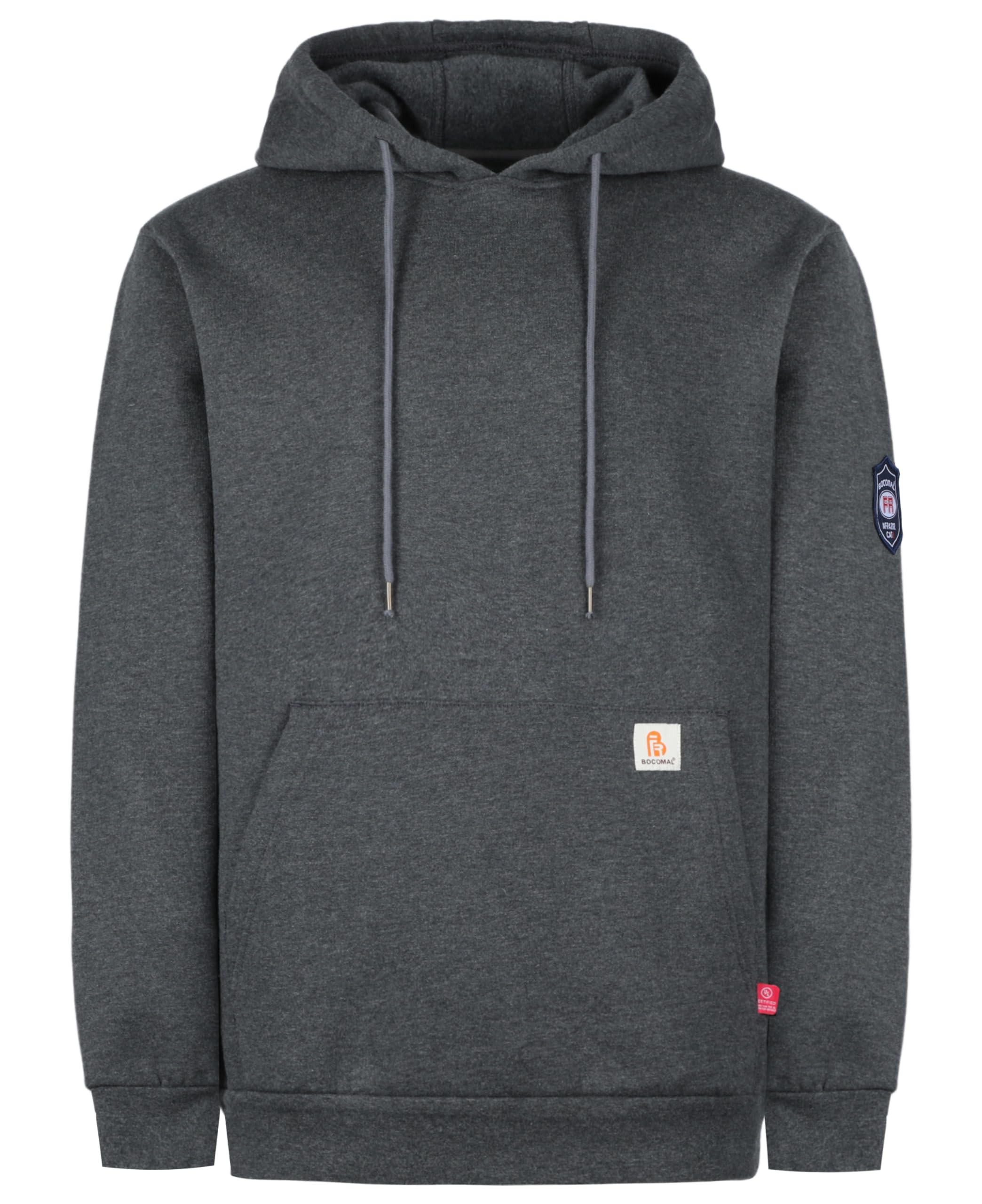 BOCOMAL FR Hoodie 10.5oz Cotton Fleece