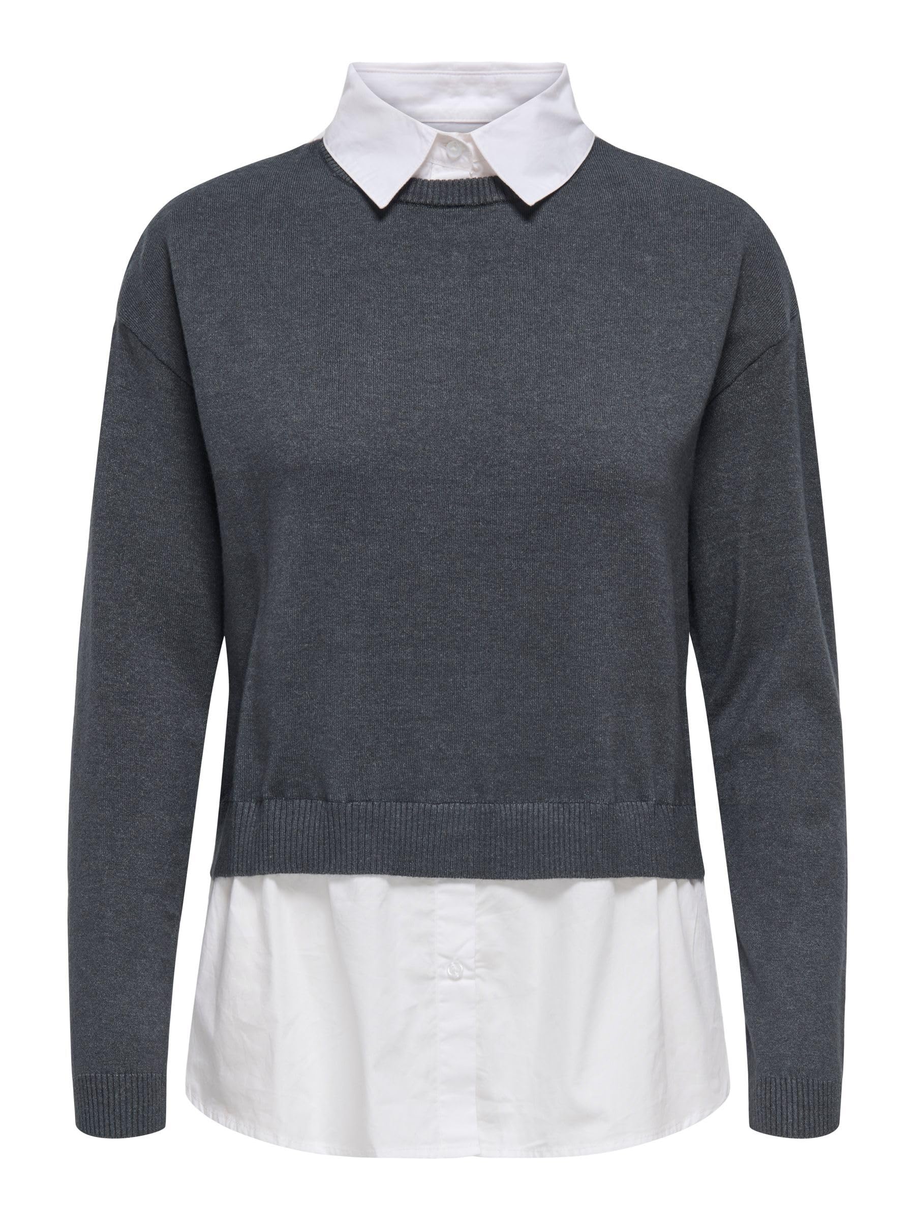 ONLY Female Strickpullover ONLPAYSON Strickpullover