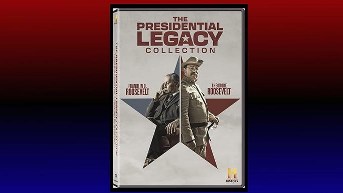 その他 Presidents Collection [DVD] Amazon.com: The Presidential Legacy Collection: Theodore