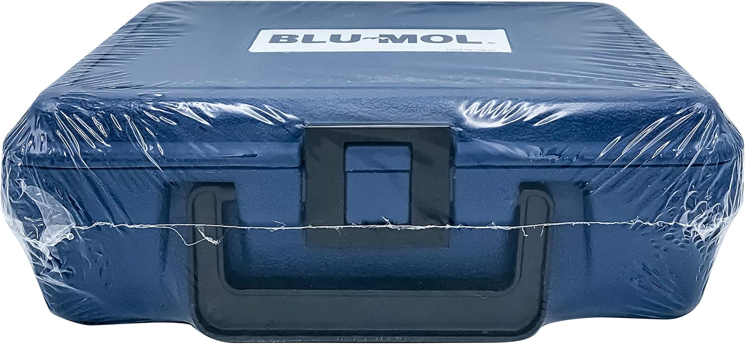 Disston E0103114 Boxed Blu-Mol Bi-Metal Hole Saw Kits, 9-Piece Electrician's Kit