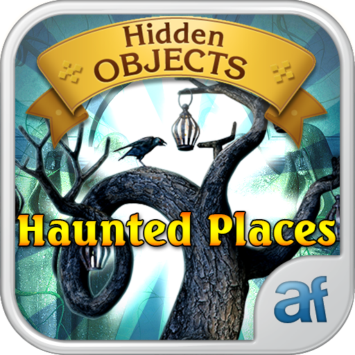 Hidden Objects Haunted Places & 3 puzzle games - App on Amazon Appstore