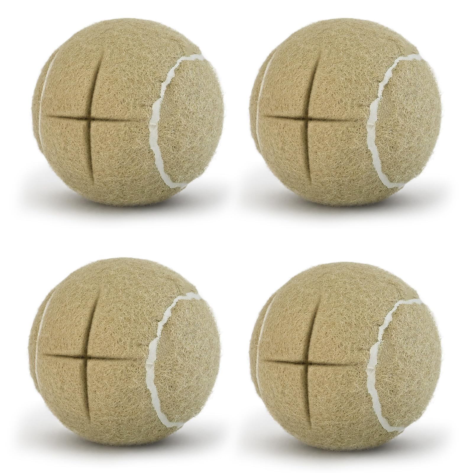 INSUM Pre-Cut Tennis Balls for Walkers, 4 Pack Walker Glide Balls — Amazon image 8