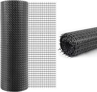 Bi-Directional Geogrid for Retaining Wall 3ft x 164ft,Geogrid Used for D...