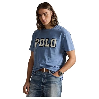 Polo Ralph Lauren Classic Fit Logo Jersey T Shirt Men
