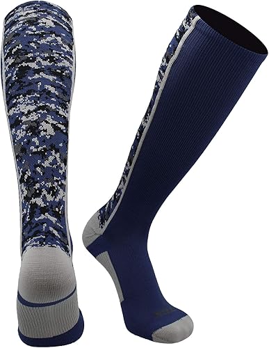 Miniatura 4 de TCK Calcetines OTC de camuflaje digital verde oscurodorado talla S Verde oscuroDorado