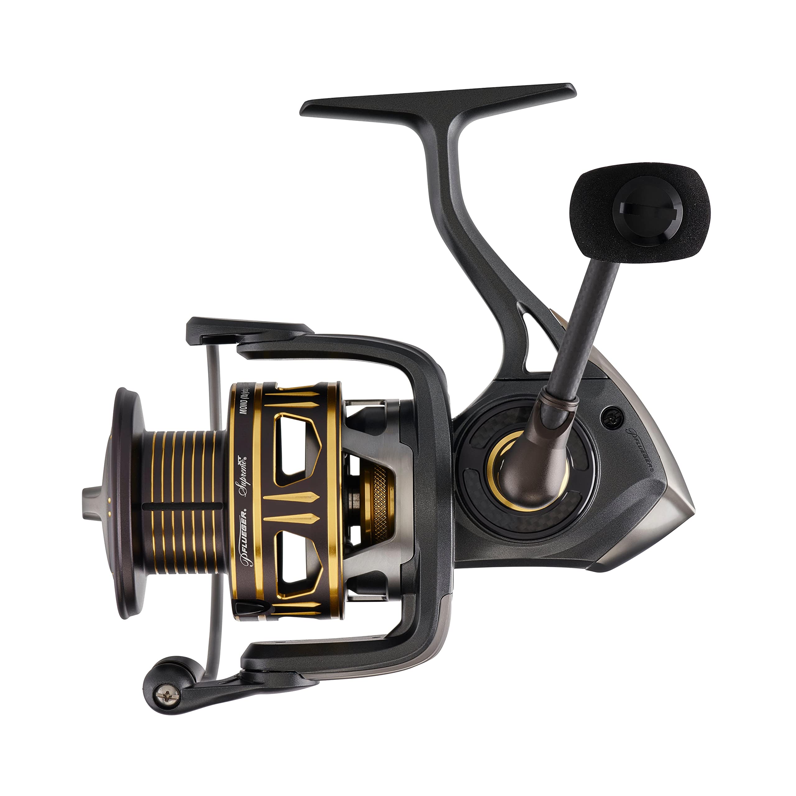 Amazon | Pflueger Supreme XT スピニングフィッシングリール 40