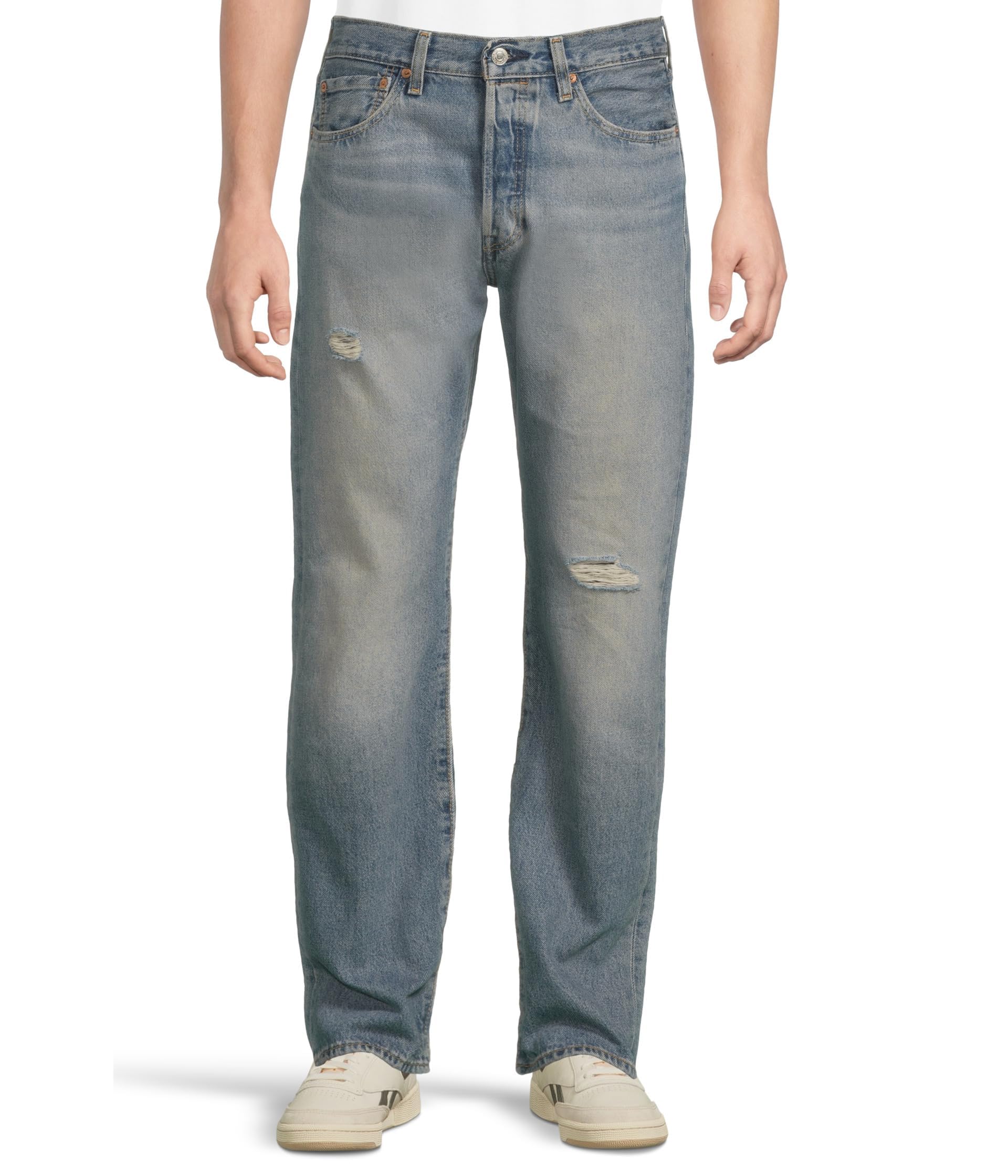 Levi's Men's 501 Original Fit Jeans (Also Available in Big & Tall) — view 65