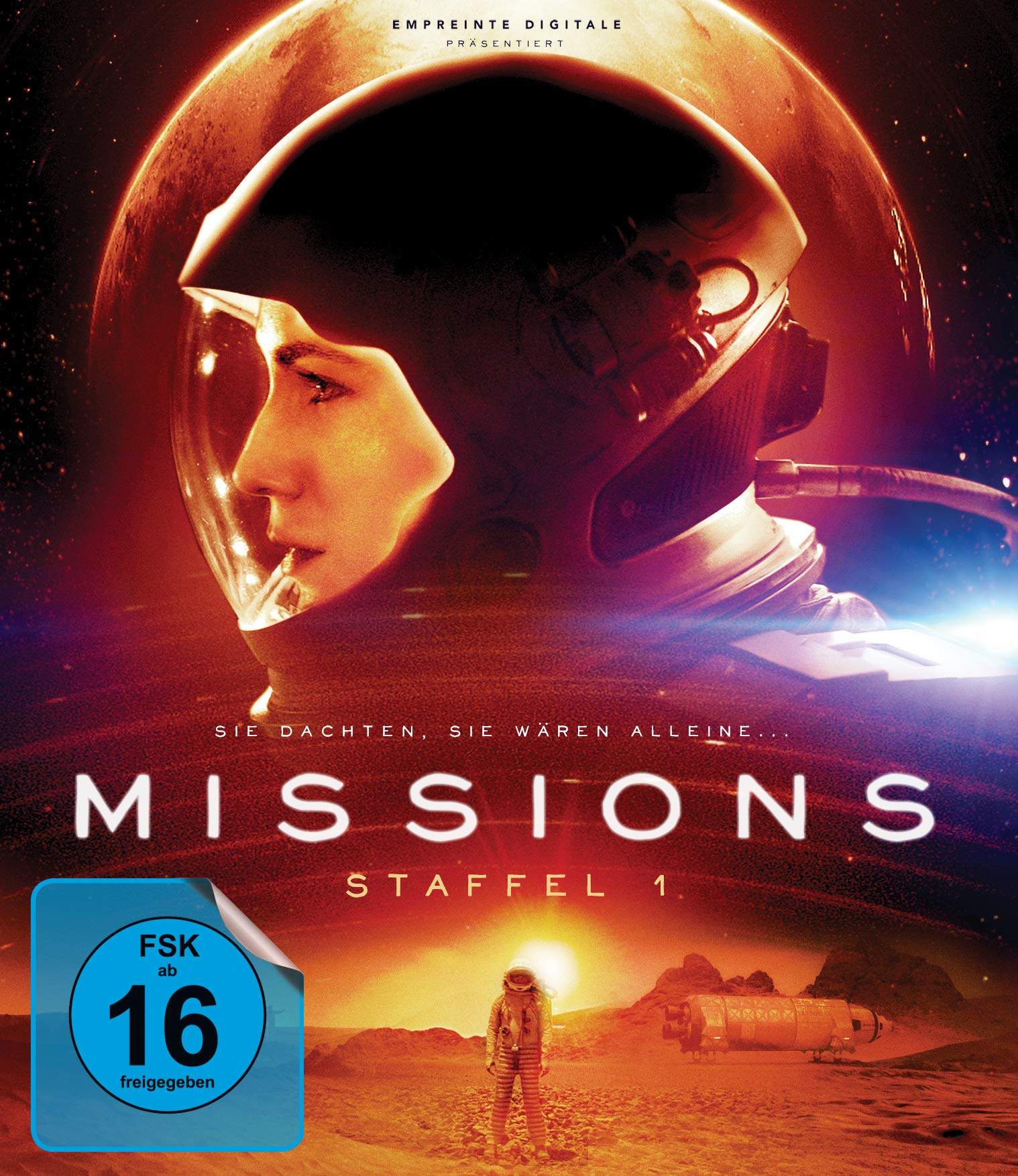 MISSIONS-STAFFEL 1 - MOVIE