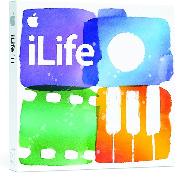 Amazon.com: iLife '11 Family Pack [OLD VERSION] : Hogar y Cocina