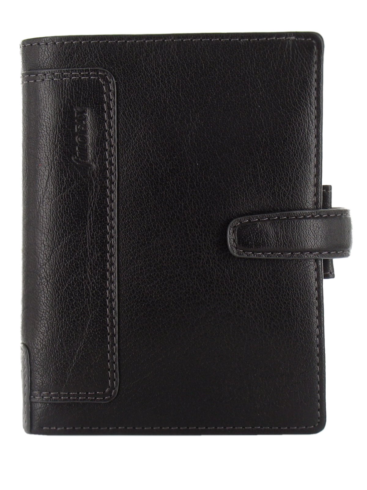 Filofax Pocket Holborn Organiser Black Desertcart INDIA