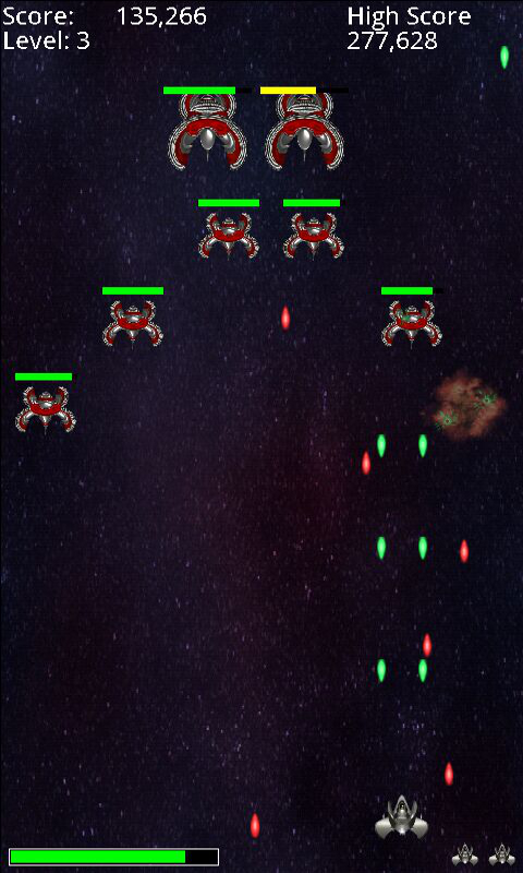 Galactic Invaders from Space - App on Amazon Appstore