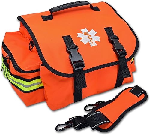 Miniatura 2 de Lightning X Small Medic First Responder EMT Trauma Bag Stocked First Aid Trauma Kit A
