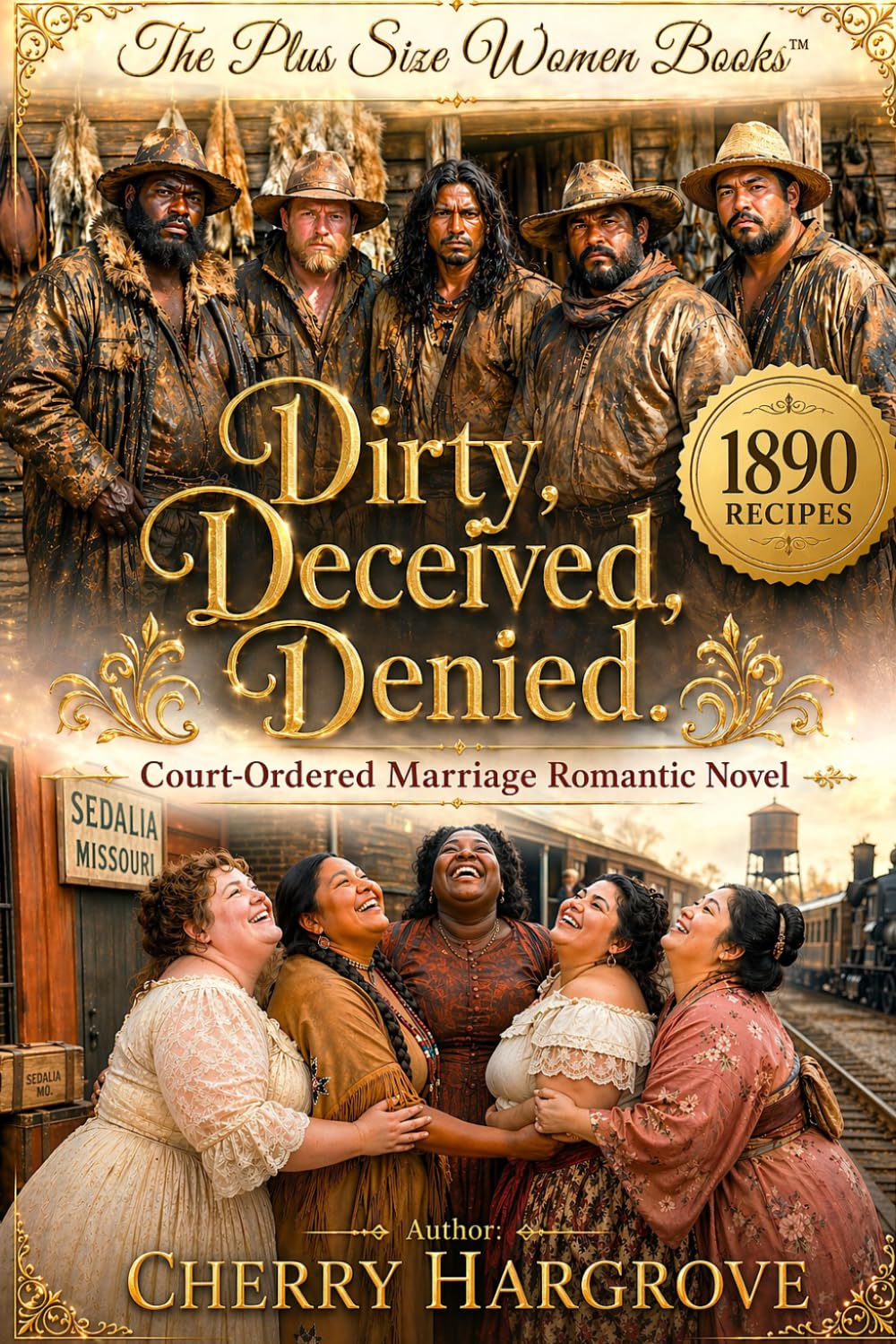 Dirty, Deceived, Denied.: Court-Ordered Romance Series (Court-Ordered Marriage Series)